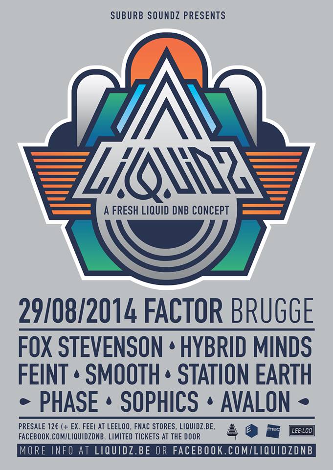 Liquidz affiche op 29/08/2014