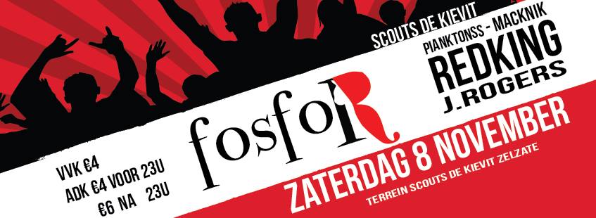 Fosfor affiche op 08/11/2014