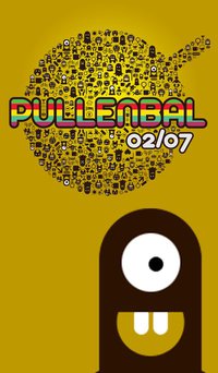 Pullenbal affiche op 02/07/2011