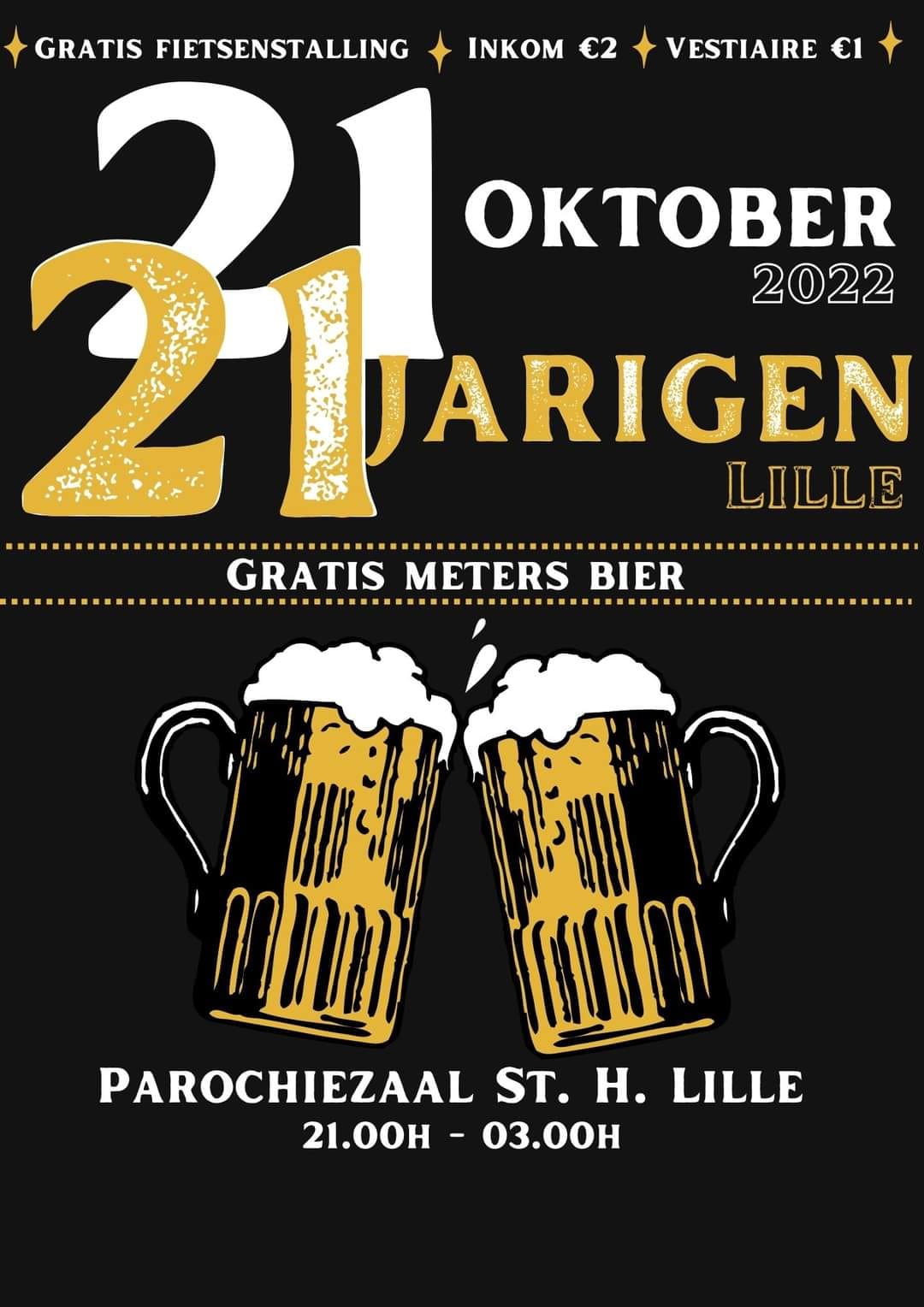 21-Jarigen-Lille
