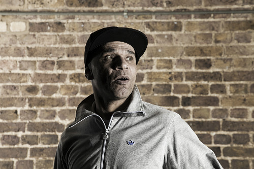 Goldie affiche op 03/12/2011