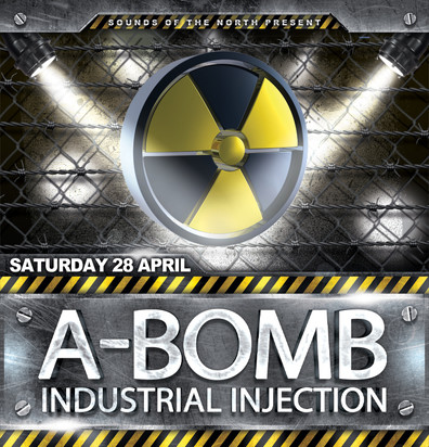 A-bomb affiche op 28/04/2012
