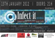 Infect-it affiche op 13/01/2012