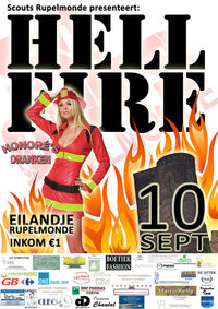 Hellfire affiche op 10/09/2010