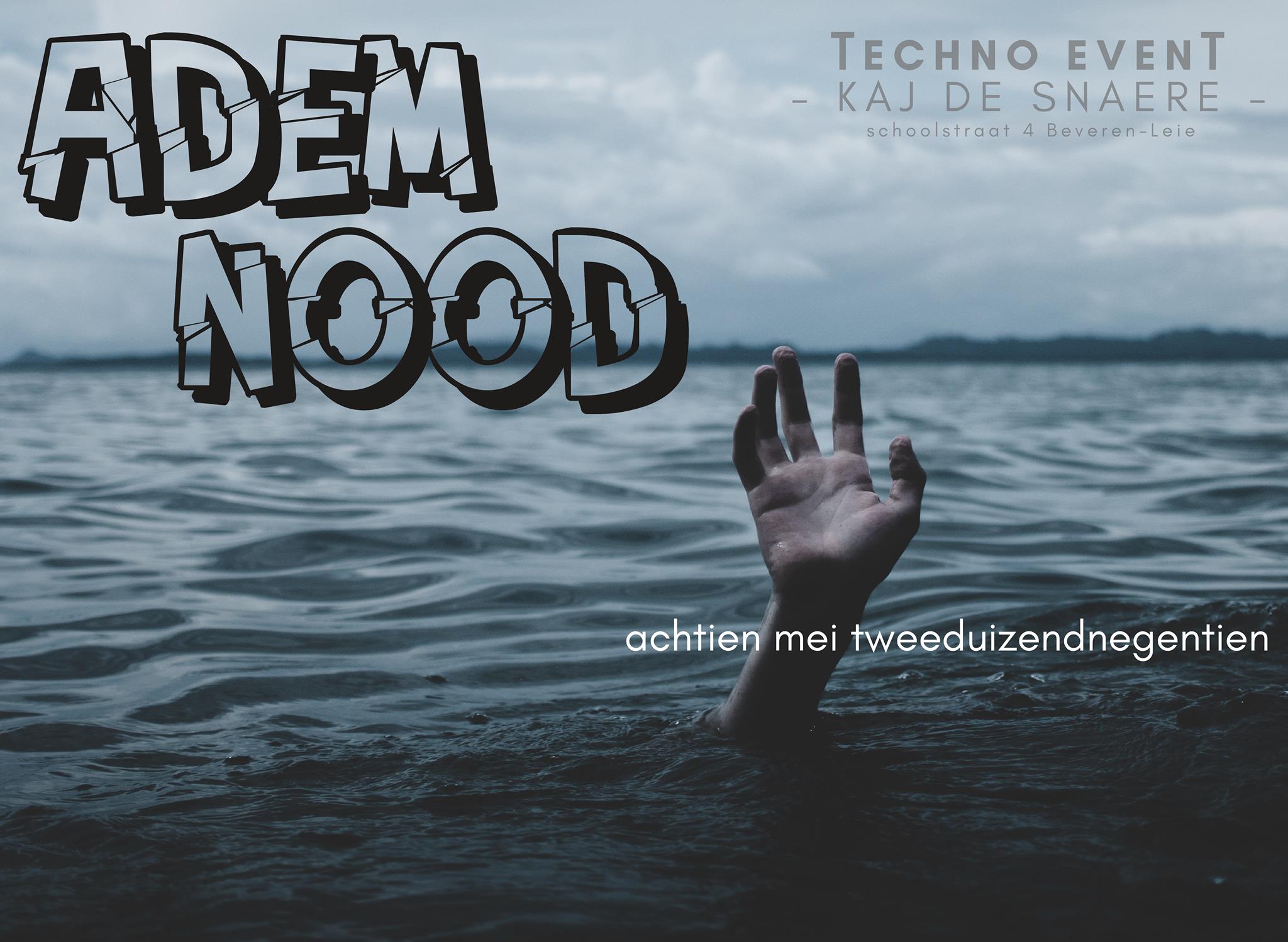 ademnood affiche op 18/05/2019