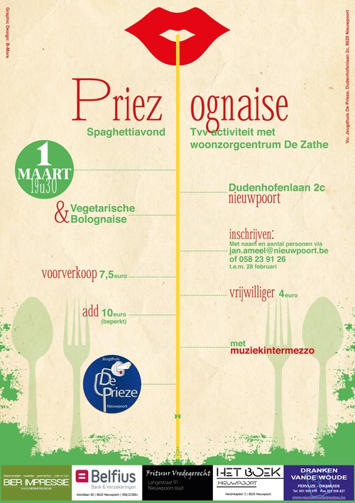 priez\'ognaise affiche op 01/03/2013