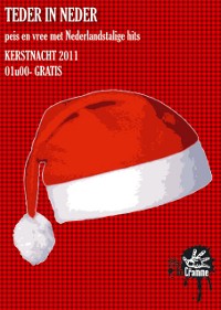 Teder-in-Neder affiche op 25/12/2011