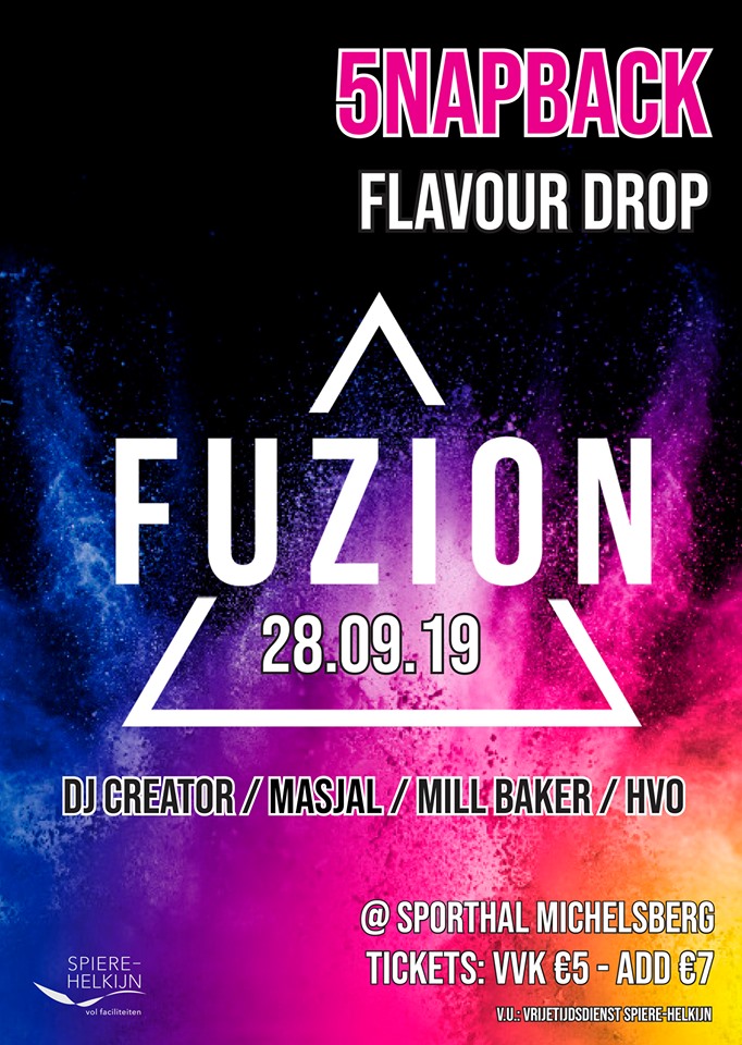 FUZION affiche op 28/09/2019