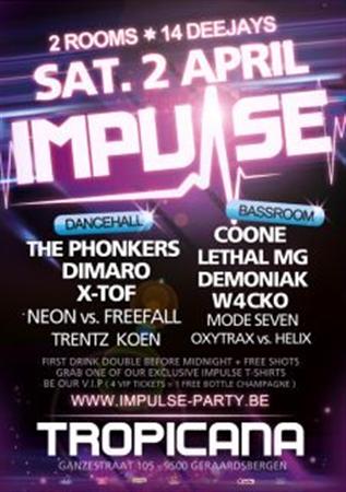 IMPULSE affiche op 02/04/2011