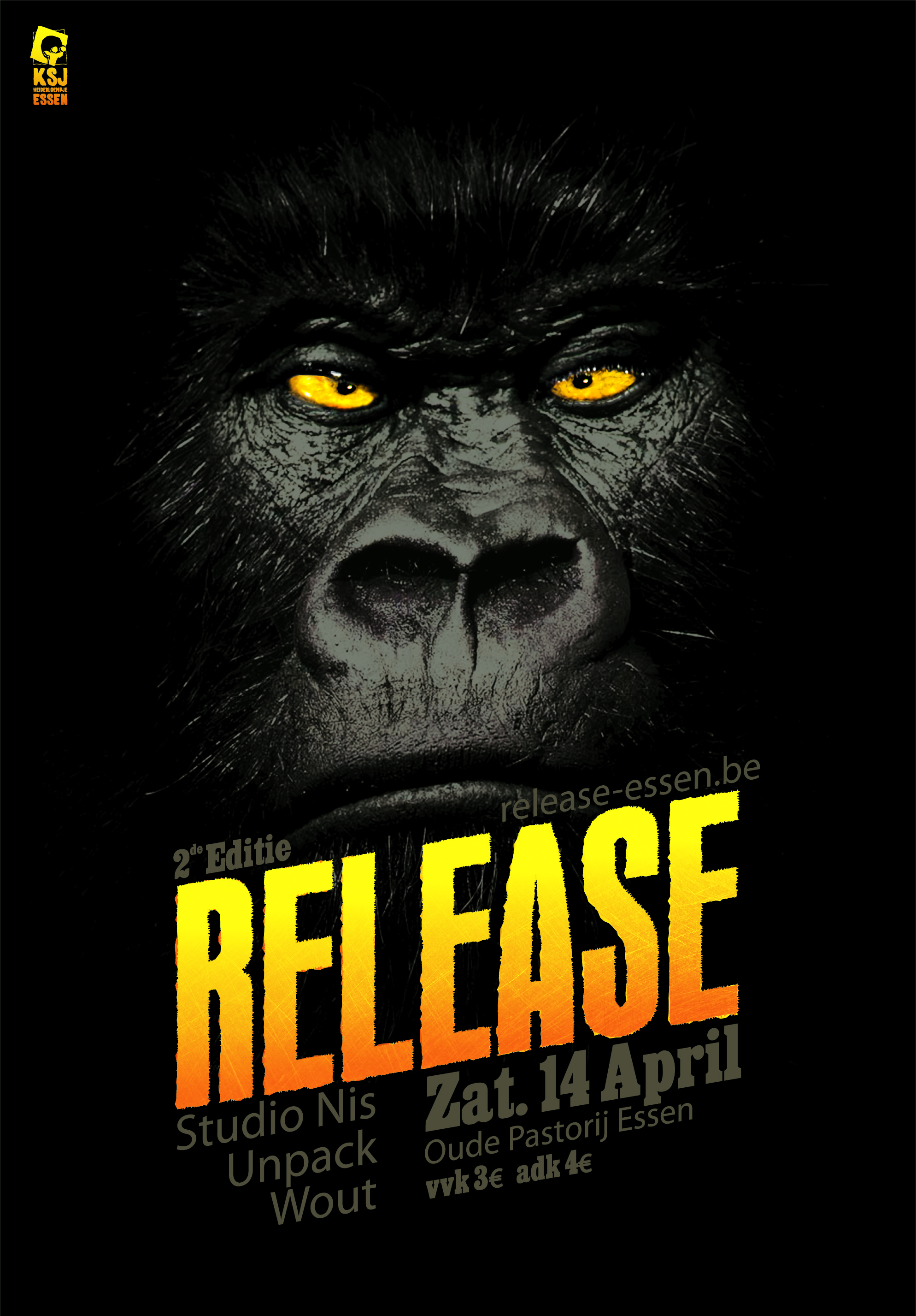 Release affiche op 14/04/2012