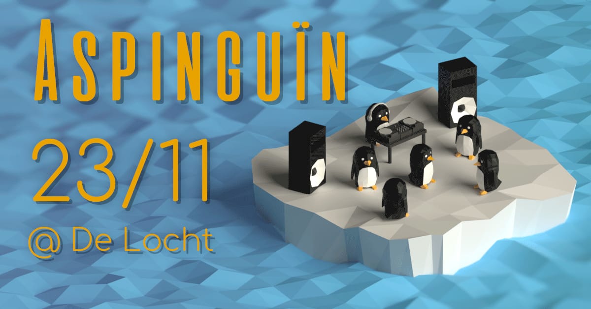 AspinguÃ¯n affiche op 23/11/2018