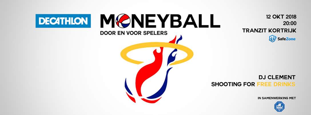 Moneyball affiche op 12/10/2018