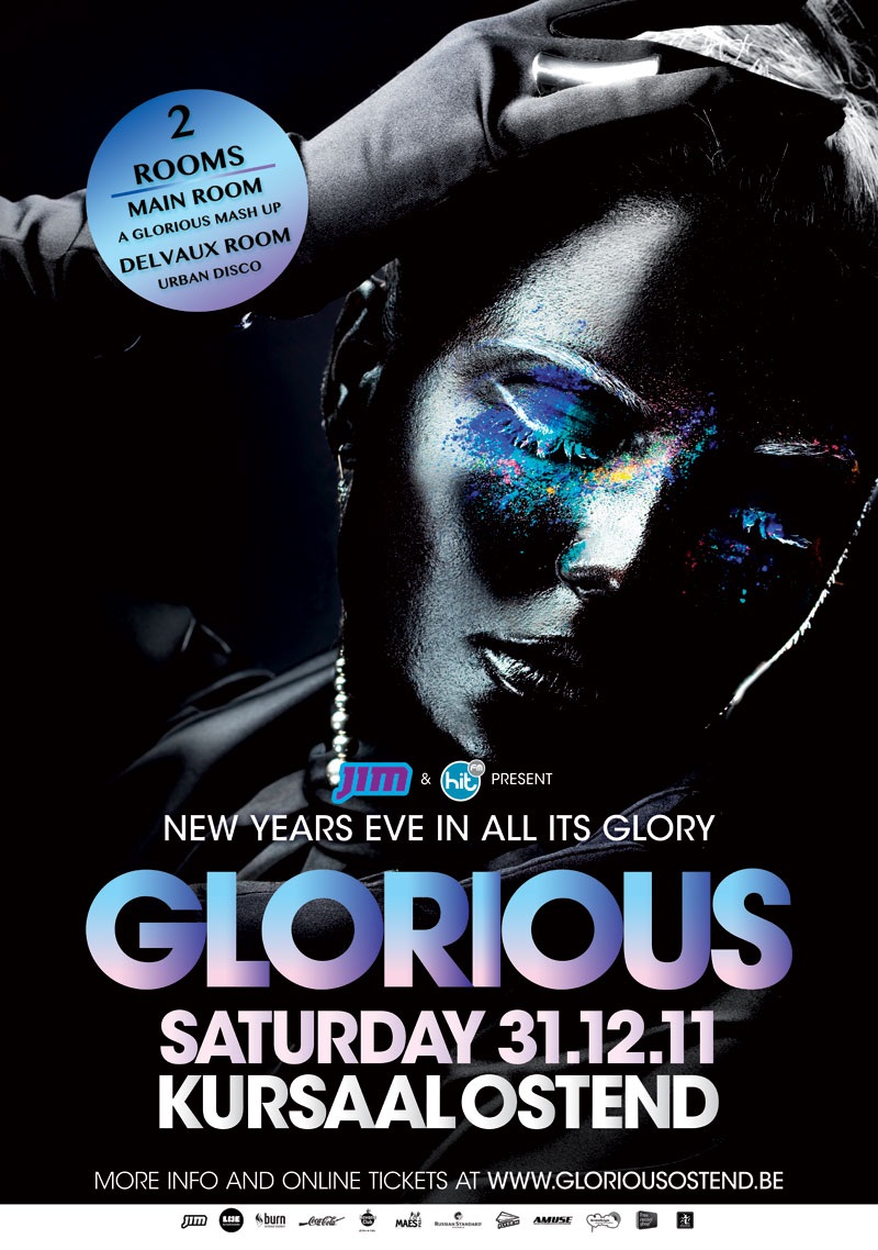 Glorious affiche op 31/12/2011