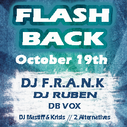 FlashBack affiche op 19/10/2013