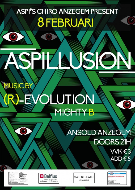 Aspillusion affiche op 08/02/2014