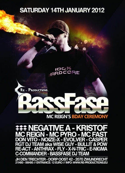 BassFase affiche op 14/01/2012