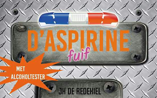 d'ASPIrine Fuif affiche op 29/06/2018