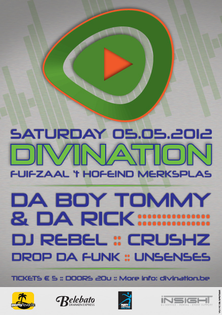 Divination affiche op 05/05/2012