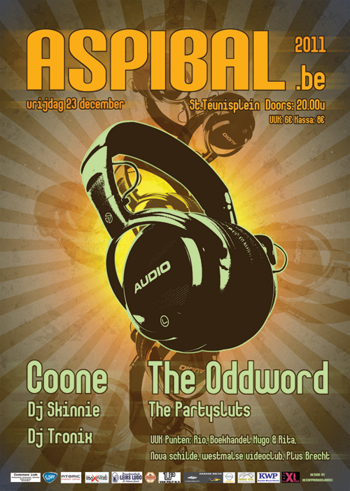 Aspibal affiche op 23/12/2011