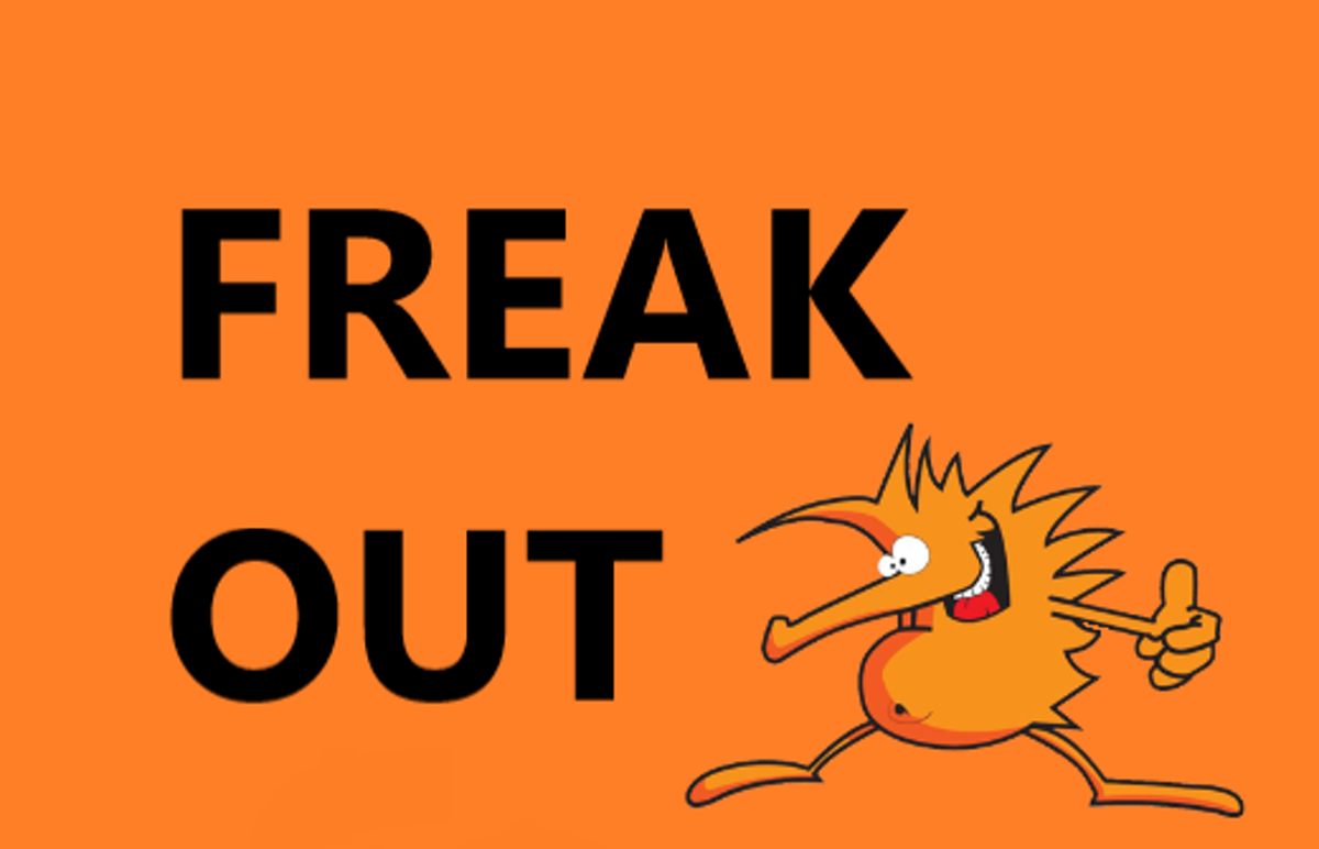 Freak out affiche op 12/03/2022