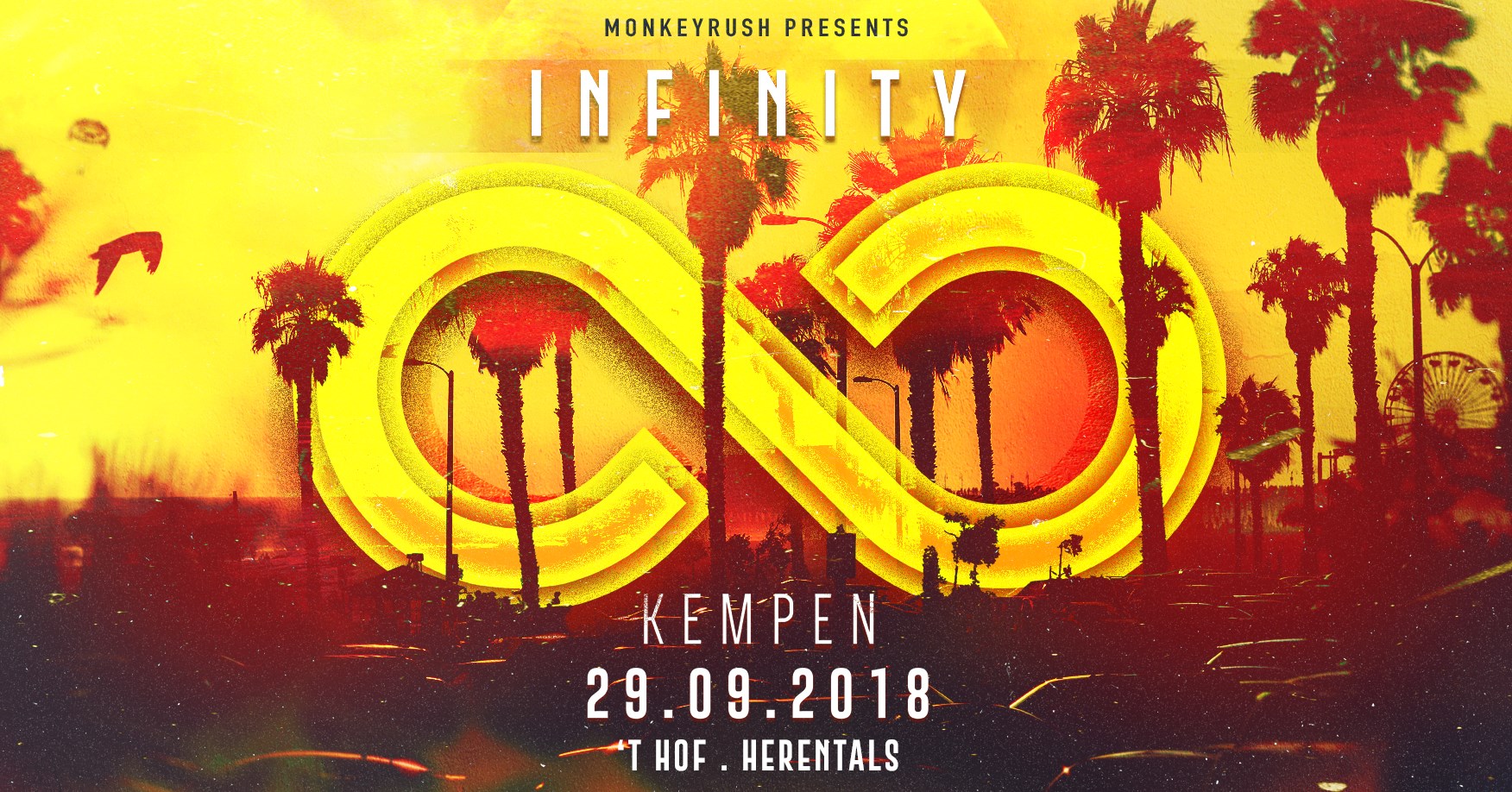 Infinity affiche op 29/09/2018