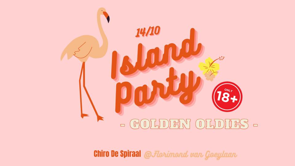 Island Party: Golden Oldies