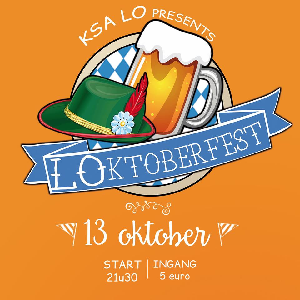 LOktoberfest affiche op 13/10/2018