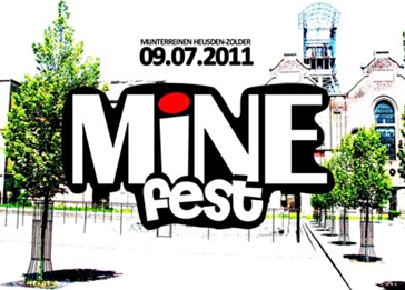 minefest affiche op 09/07/2011