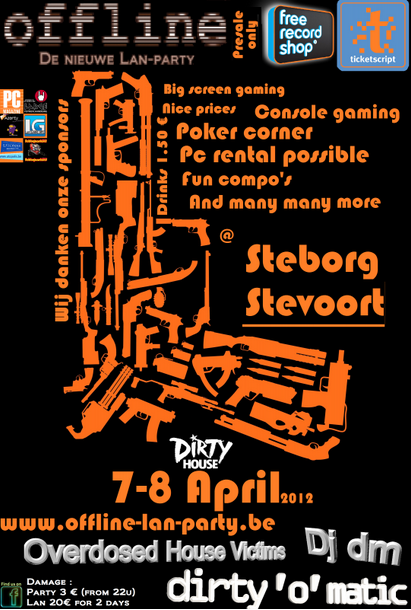 offline  affiche op 07/04/2012