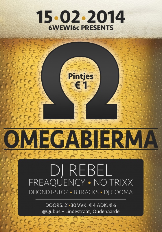 Omegabierma affiche op 15/02/2014