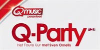 Q-party affiche op 19/11/2011