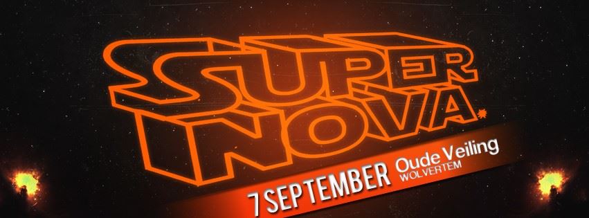 Supernova affiche op 07/09/2018