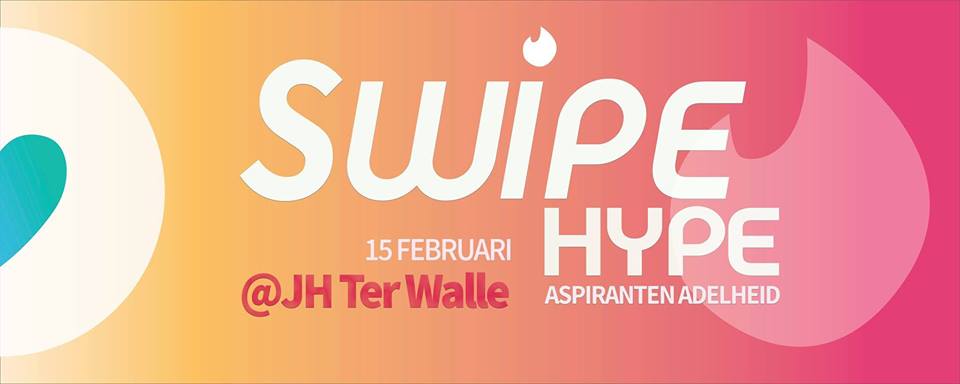 SWIPEHYPE affiche op 15/02/2019