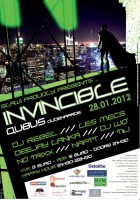 Invincible affiche op 28/01/2012