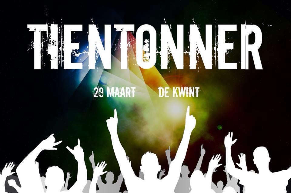 Tientonner affiche op 29/03/2014