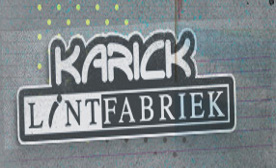 jeugdhuis  Karick - \'t Lintfabriek 